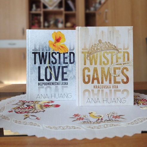 Twisted Games: Kráľovská hra- Ana Huang